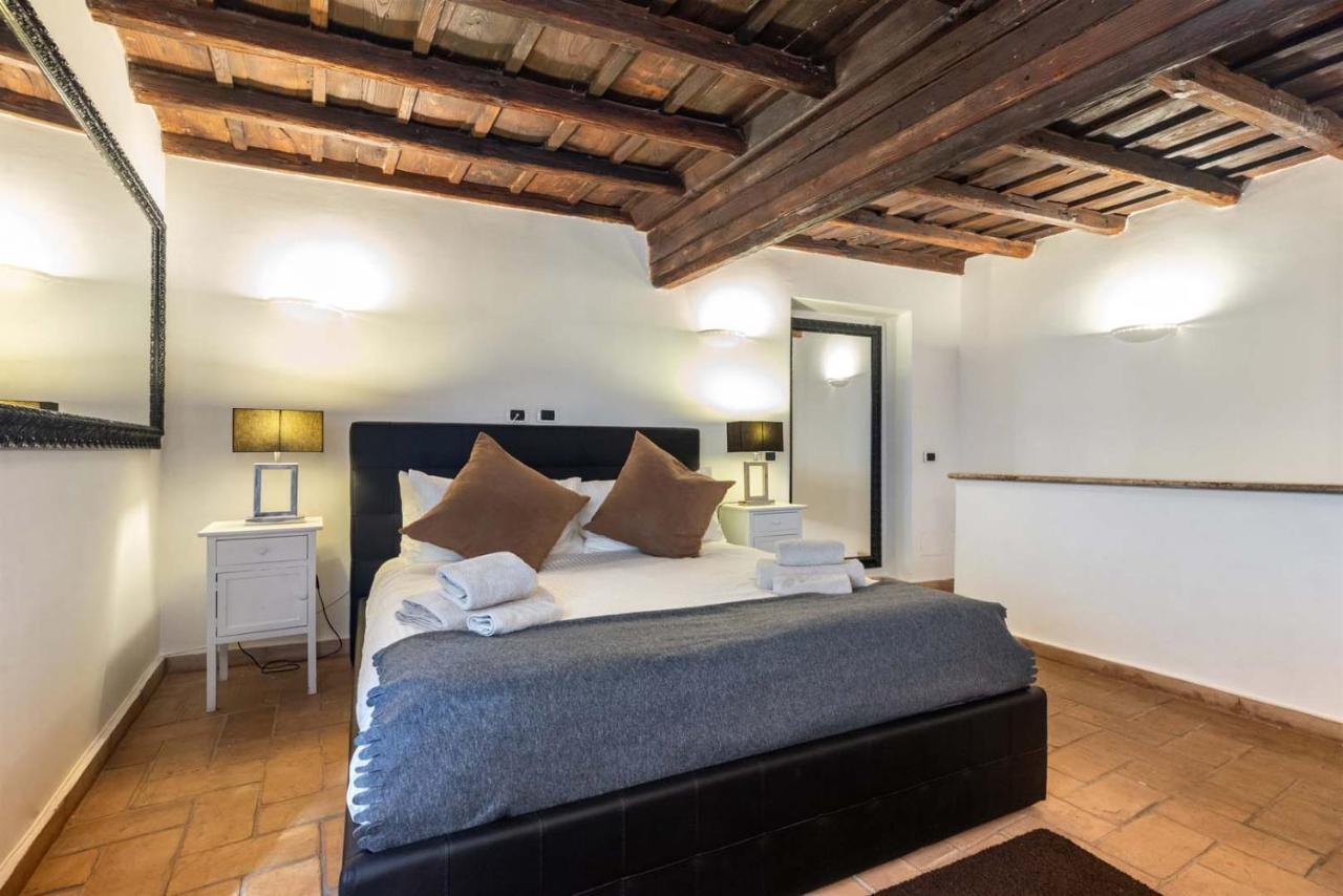 Deza Cozy Place In Monti Roma Ngoại thất bức ảnh