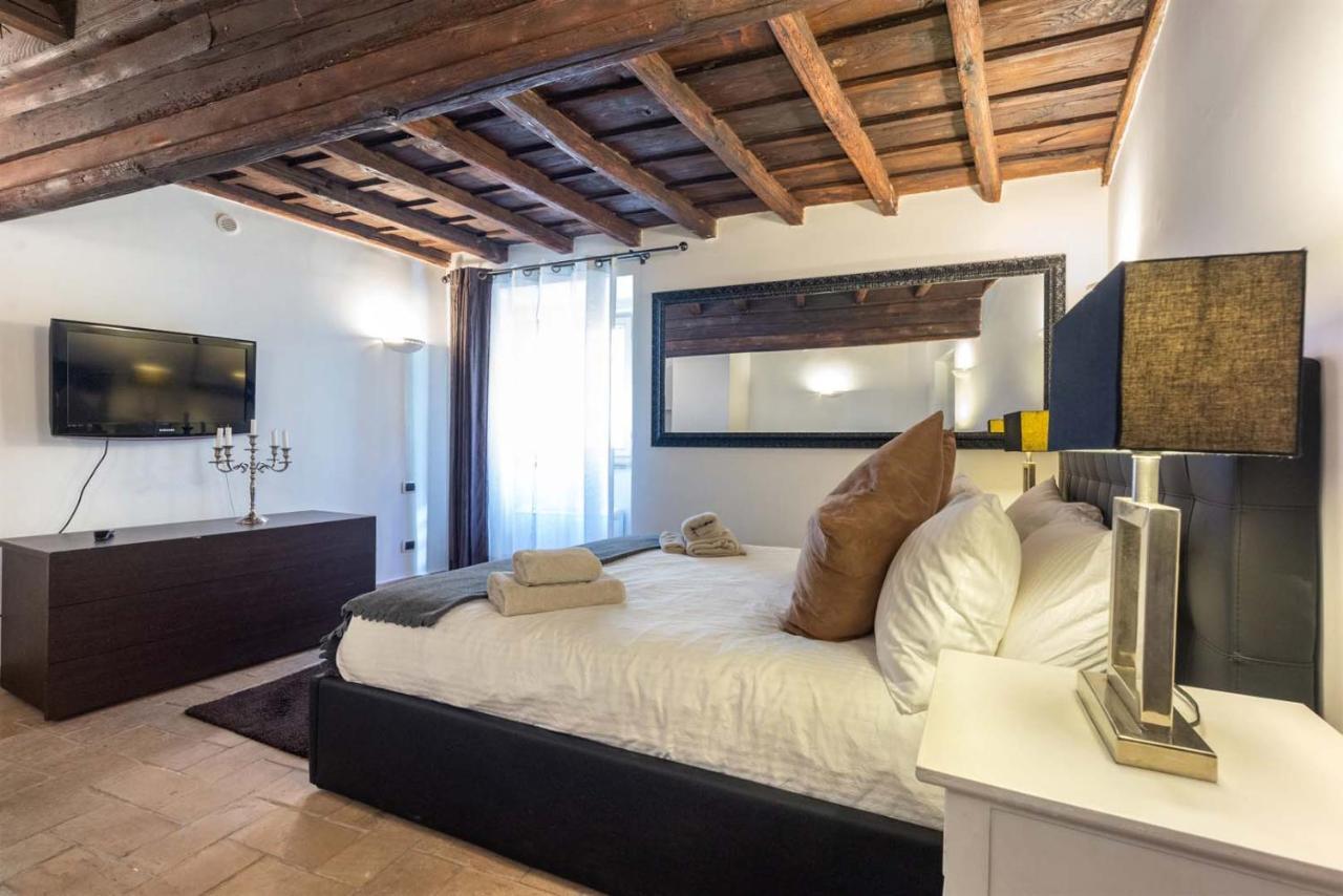 Deza Cozy Place In Monti Roma Ngoại thất bức ảnh