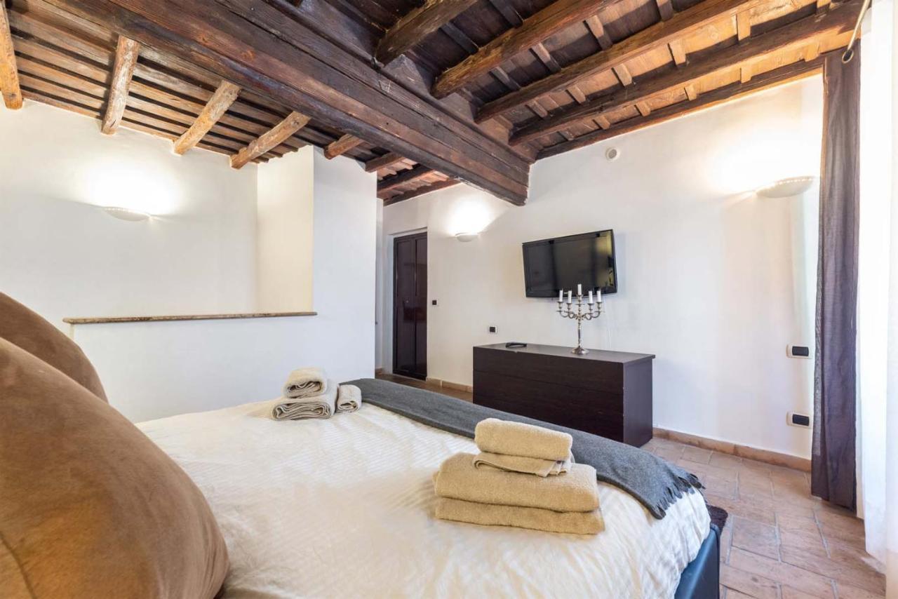Deza Cozy Place In Monti Roma Ngoại thất bức ảnh