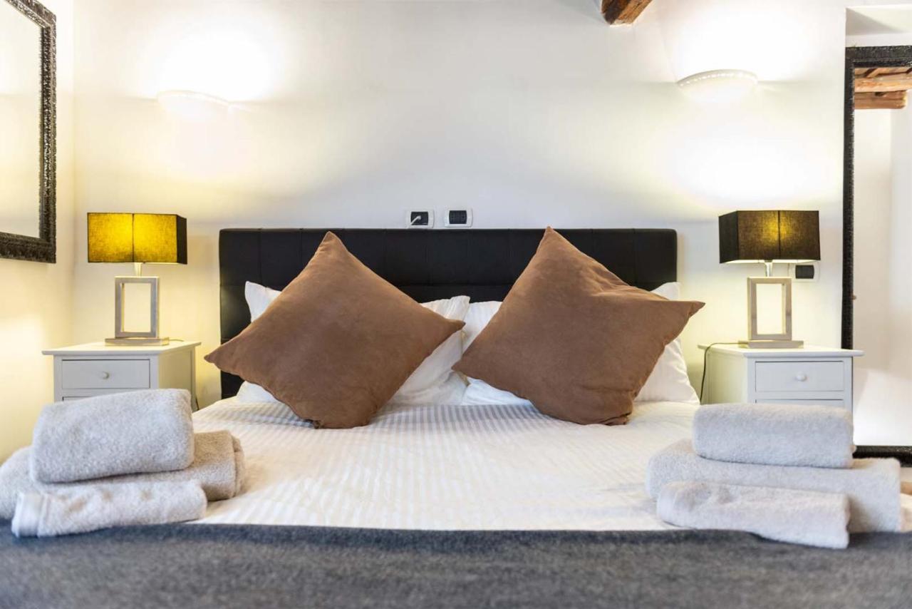 Deza Cozy Place In Monti Roma Ngoại thất bức ảnh