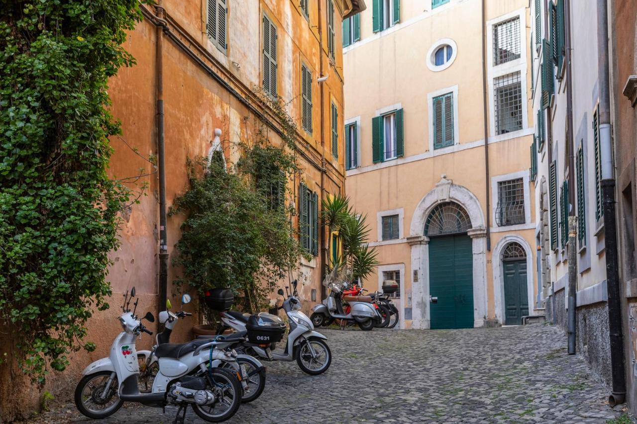 Deza Cozy Place In Monti Roma Ngoại thất bức ảnh