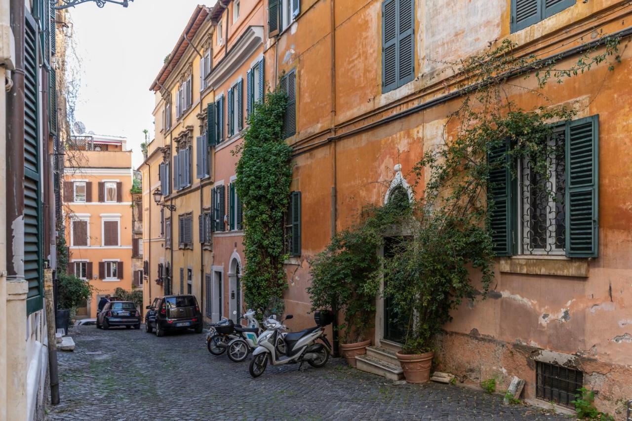 Deza Cozy Place In Monti Roma Ngoại thất bức ảnh