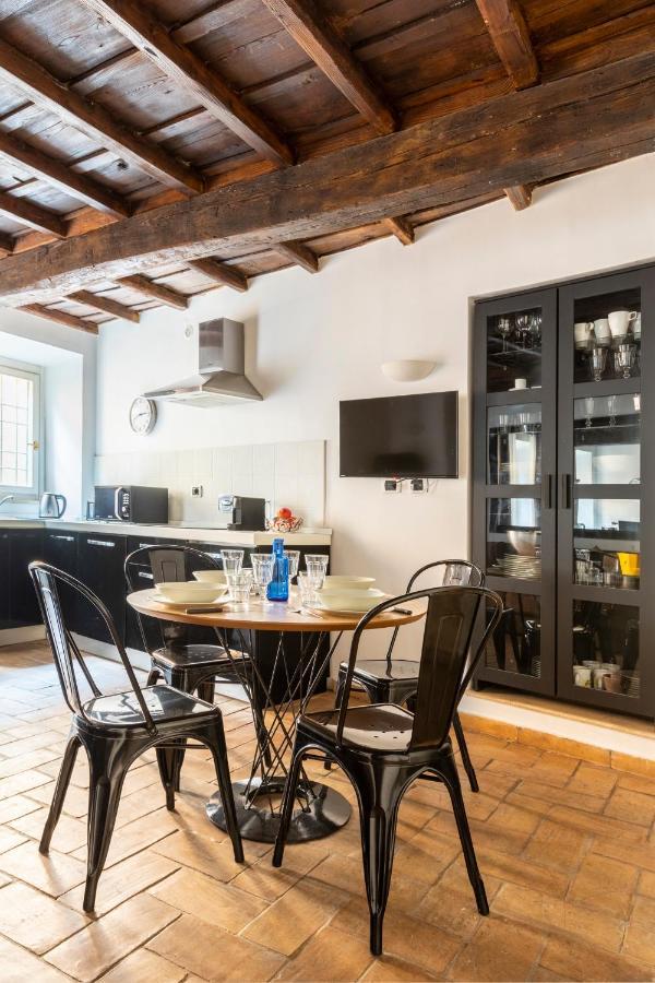 Deza Cozy Place In Monti Roma Ngoại thất bức ảnh