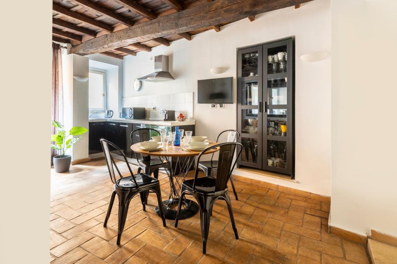 Deza Cozy Place In Monti Roma Ngoại thất bức ảnh