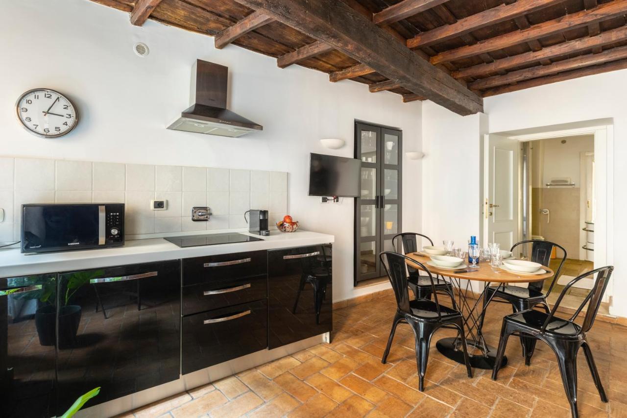 Deza Cozy Place In Monti Roma Ngoại thất bức ảnh