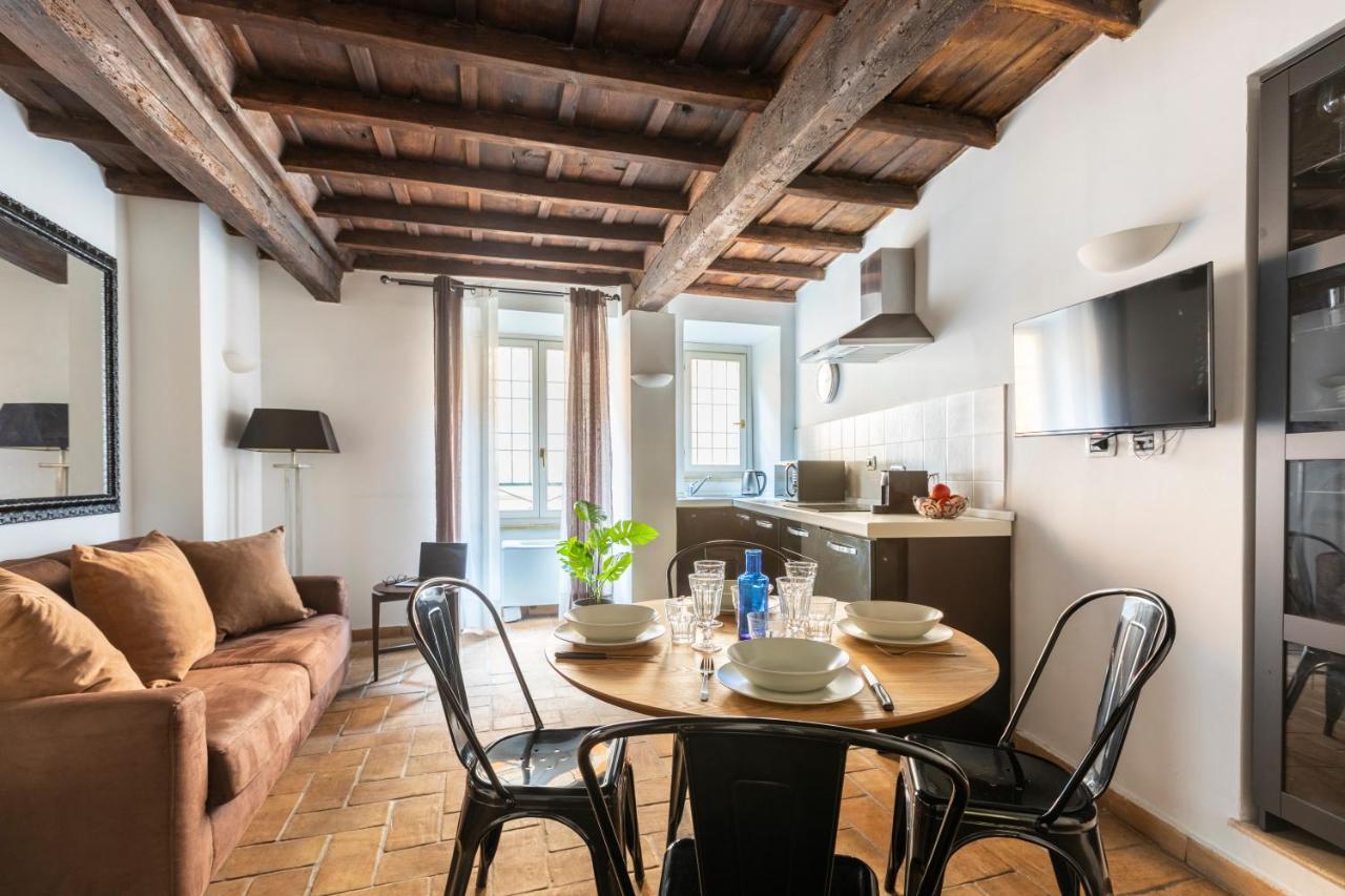 Deza Cozy Place In Monti Roma Ngoại thất bức ảnh