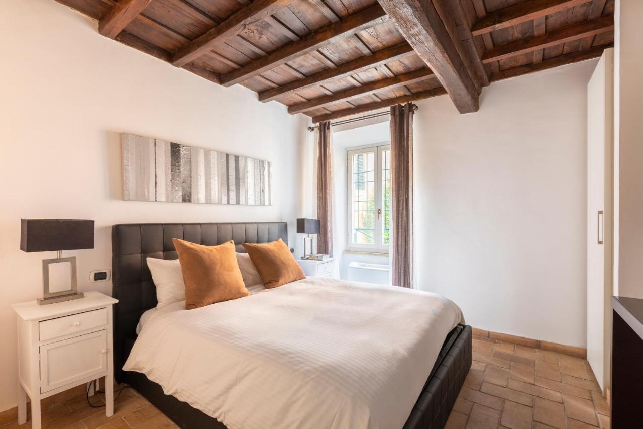 Deza Cozy Place In Monti Roma Ngoại thất bức ảnh