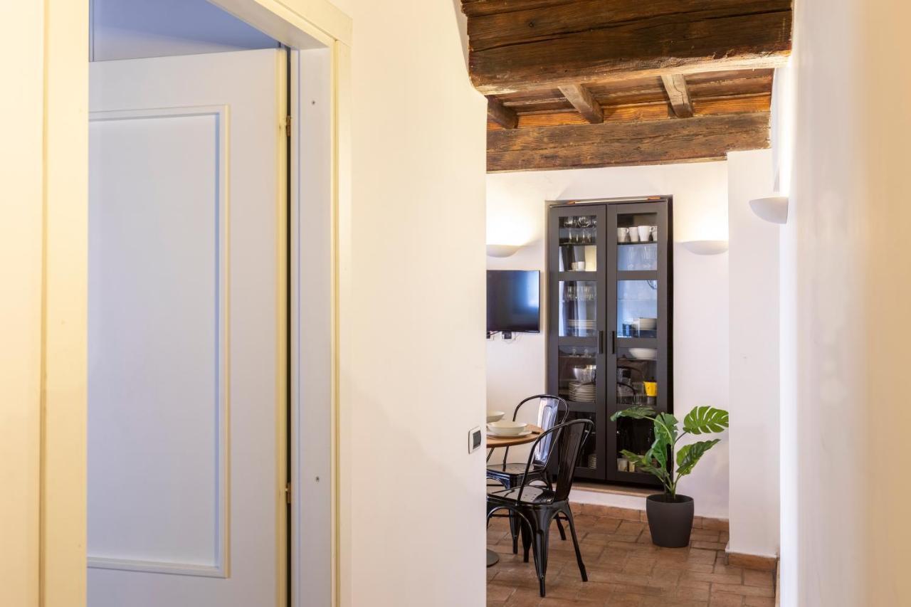 Deza Cozy Place In Monti Roma Ngoại thất bức ảnh