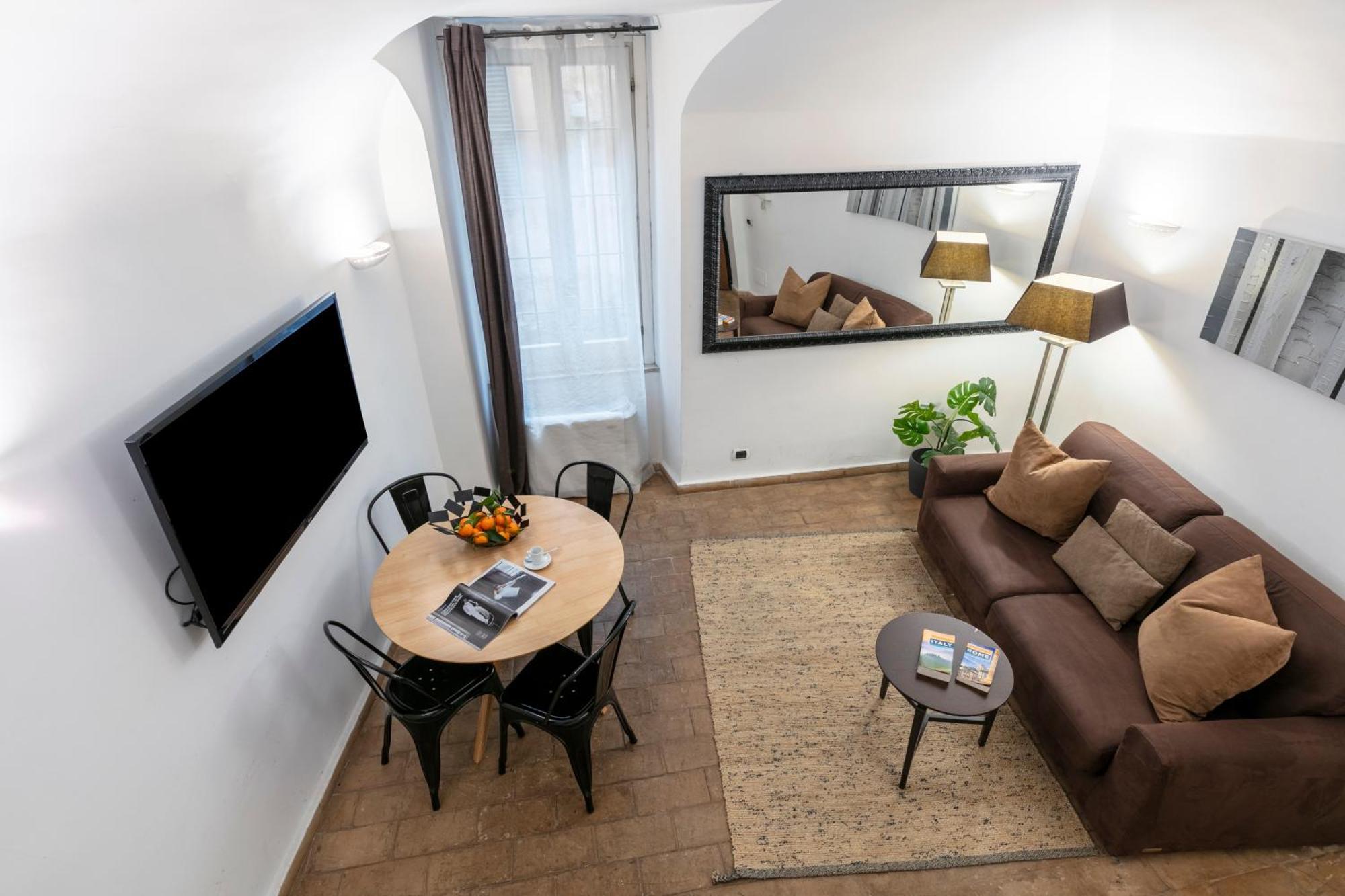 Deza Cozy Place In Monti Roma Ngoại thất bức ảnh