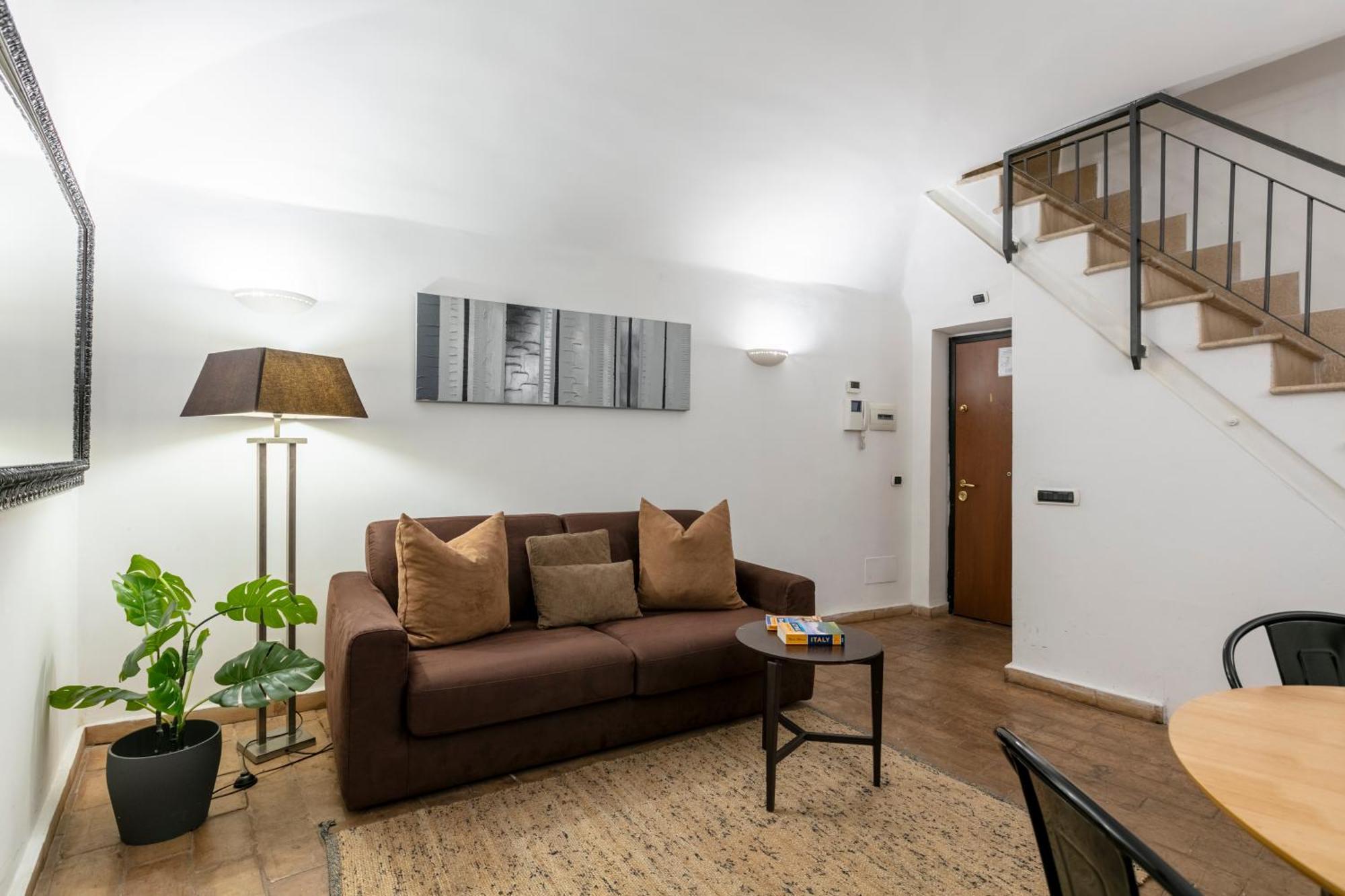 Deza Cozy Place In Monti Roma Ngoại thất bức ảnh