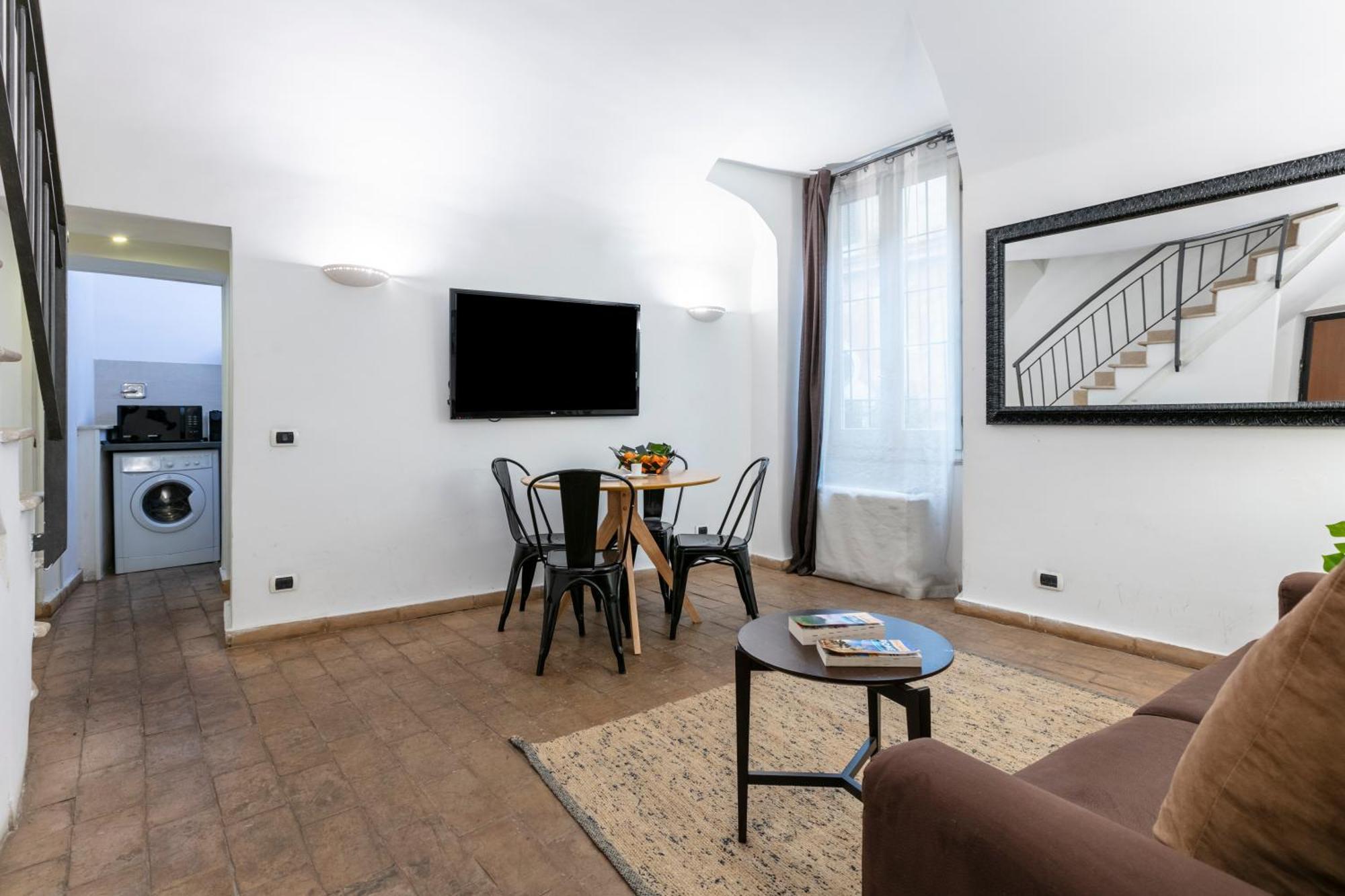 Deza Cozy Place In Monti Roma Ngoại thất bức ảnh