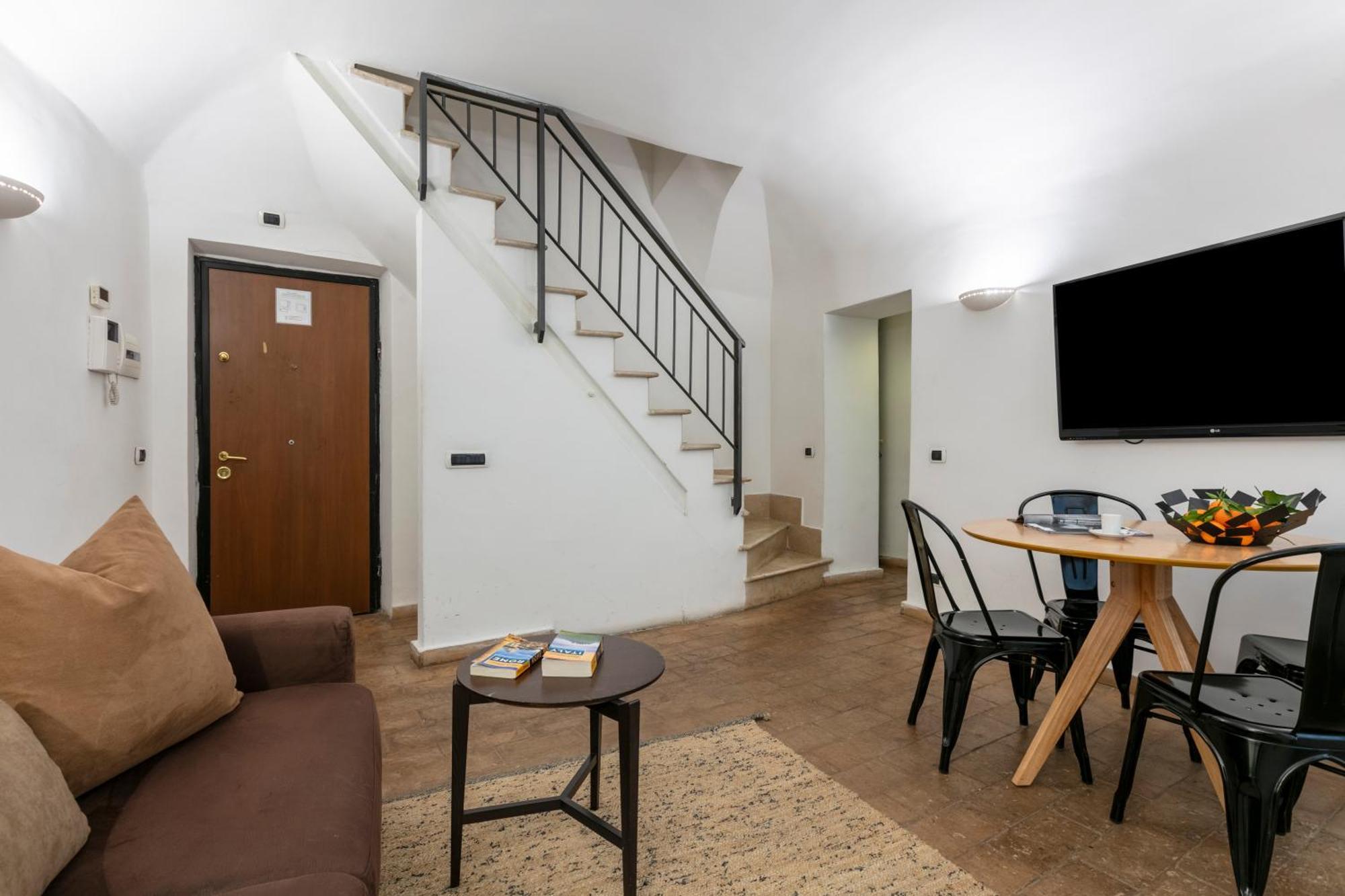 Deza Cozy Place In Monti Roma Ngoại thất bức ảnh